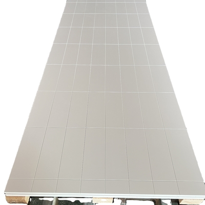 CE Certified 4mm 5mm 6mm Hybrid Click PVC Vinyl Plank Flooring with Click Installation