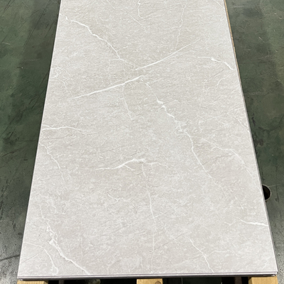 CE Certified 4mm 5mm 6mm Hybrid Click PVC Vinyl Plank Flooring with Click Installation