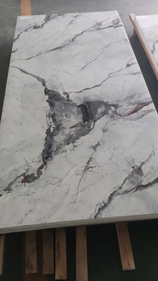 CE Certified 4mm 5mm 6mm Hybrid Click PVC Vinyl Plank Flooring with Click Installation