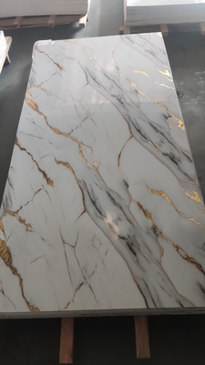 CE Certified 4mm 5mm 6mm Hybrid Click PVC Vinyl Plank Flooring with Click Installation