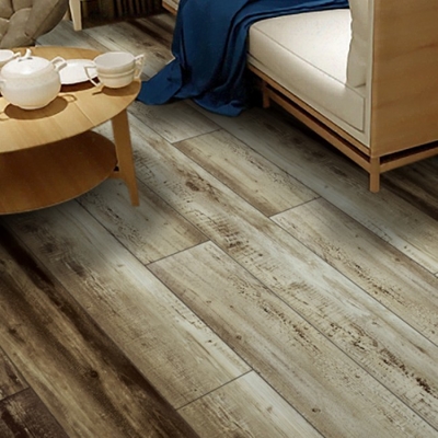 Waterproof Unilin Click LVT Flooring Plank with Wear Layer of 0.3mm / 0.5mm / 0.7mm