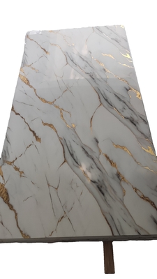 CE Certified 4mm 5mm 6mm Hybrid Click PVC Vinyl Plank Flooring with Click Installation