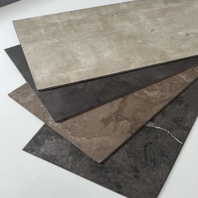Eco-friendly Waterproof SPC Flooring and Wall Panel With Click Lock for Modern Homes