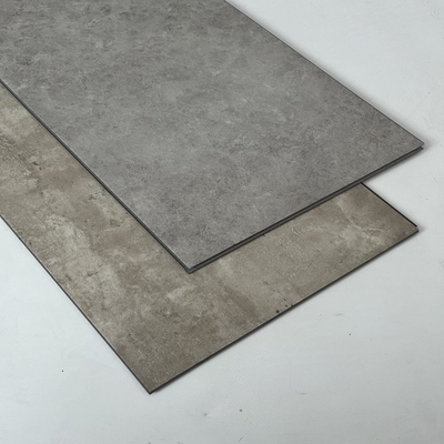 Long Side Click and Glue SPC Wall Panels for Indoor Mural Decoration in Apartments