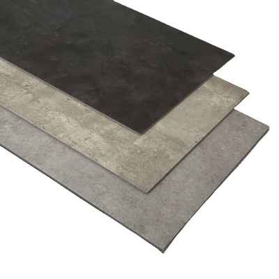 Modern Design Style 4mm 5mm Waterproof PVC Plastic Stone Marble SPC Wall Panel Tiles