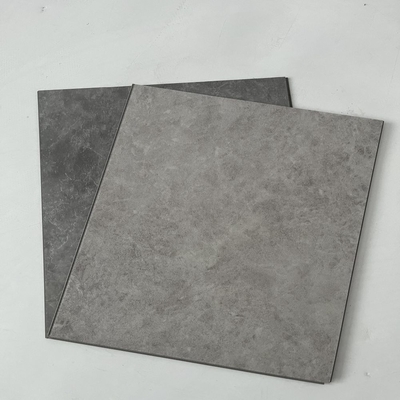 Modern Design Style 4mm 5mm Waterproof PVC Plastic Stone Marble SPC Wall Panel Tiles