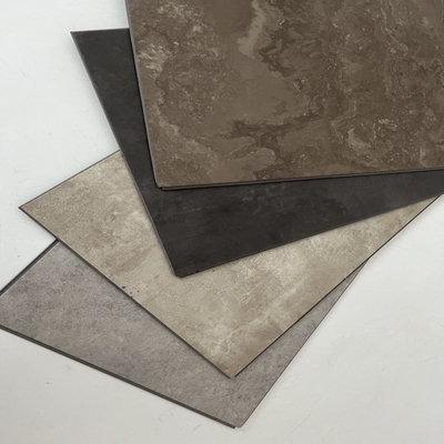 Modern Design 2300*960mm Stone Plastic Composite Wall Panel for Interior and Furniture