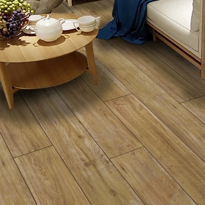Light Green Black Interlocking SPC Marble Look Vinyl Flooring with Waterproof Feature