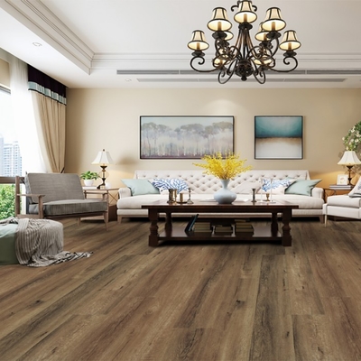 Modern Design Apartment Waterproof PVC/WPC/LVP/LVT/ESPC/SPC Flooring Laminate Flooring
