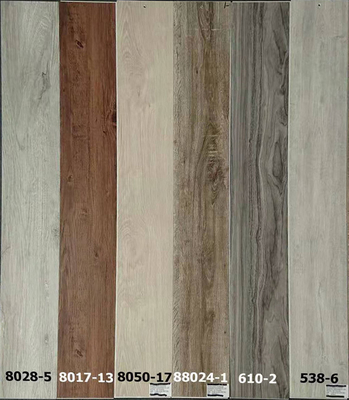 4mm-8mm Plank Thickness Gorgeous Waterproof Luxury Vinyl Flooring with SPC Technology
