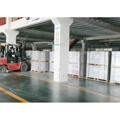 SPC Vinyl Plank Flooring Easy Click Installation Waterproof 4mm 5mm 6mm Rigid Core