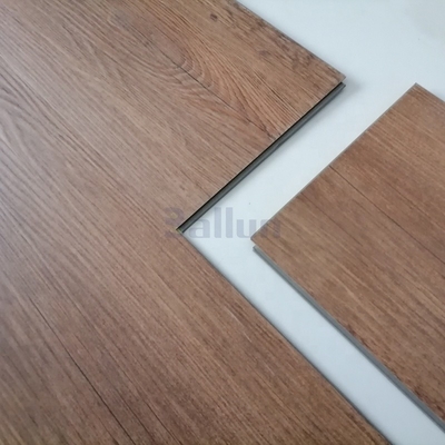 Customized Unilin Click Lock Rigid SPC Flooring Vinyl Plank Design for Installation