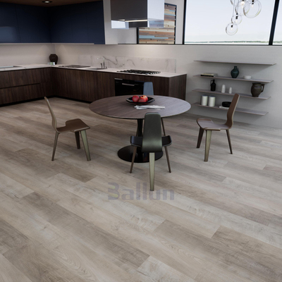 Customized Unilin Click Lock Rigid SPC Flooring Vinyl Plank Design for Installation
