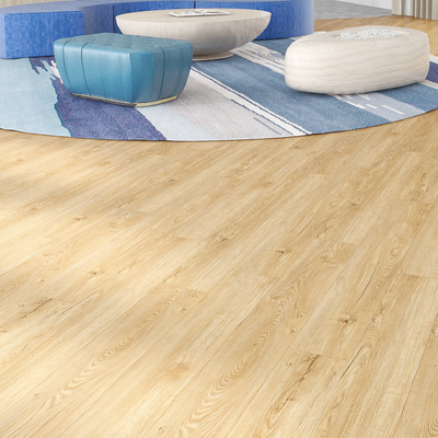 Indoor Eco Friendly Anti Slip SPC Wooden Flooring 4mm 5mm with IXPE/EVA Vinyl Flooring