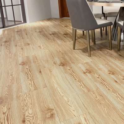 25-Year Residential Lifetime Waterproof Unilin Valinge Maple Oak Wood Veneer Flooring