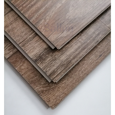 Modern Design Vinyl Plank Tiles for Rustic Oak Flooring Waterproof and Wear Resistant