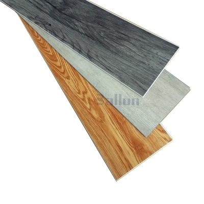 Hotel Flooring Upgrade Unilin Click Waterproof SPC Rigid Wood Look LVT LVP Vinyl Plank