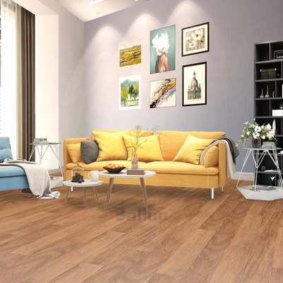 Luxury Vinyl Plank Stone SPC Flooring Eco-friendly Easy Click Installation Best Offered