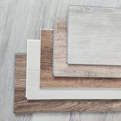 4mm-8mm Plank Thickness Gorgeous Waterproof Luxury Vinyl Flooring with SPC Technology