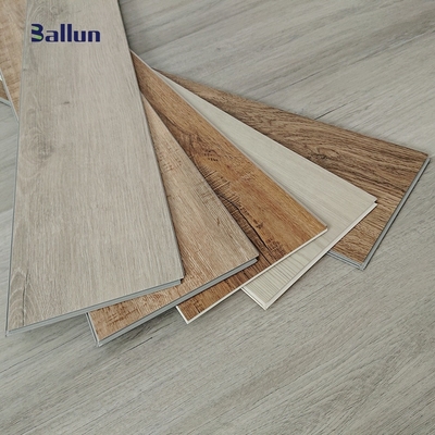 7''x48''/7.2"x48"/9"x49" SPC Flooring Vinyl Plank Flooring Customized Options Upgrade