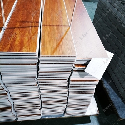 Transform Your Space with PVC Luxury Vinyl Plank Flooring 100% Virgin Material Guaranteed