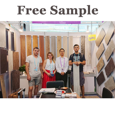 Transform Your Office with WOW Unbelievable LVP Vinyl Plank Flooring and Free Samples