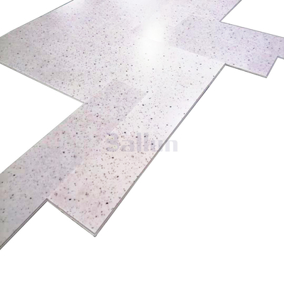 Unilin Click SPC Flooring Eco-friendly Stone Tile LVT Vinyl Flooring for Kitchen Floor