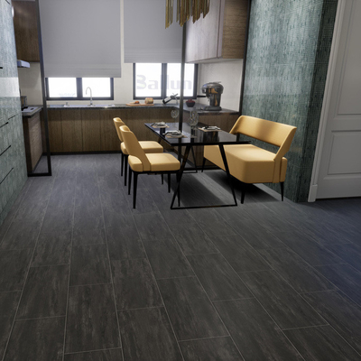 Unilin Click SPC Flooring Eco-friendly Stone Tile LVT Vinyl Flooring for Kitchen Floor