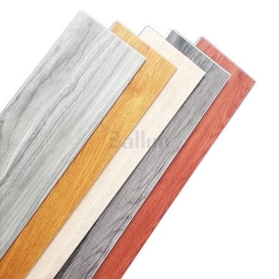 Luxury Vinyl Plank Stone SPC Flooring Eco-friendly Easy Click Installation Best Offered