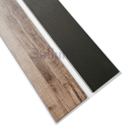 Click Lock Vinyl Plank Flooring SPC Waterproof Commercial Grade 05mm Floor