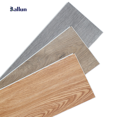 Upgrade Your Space with Simple Color SPC Flooring at Unbeatable from Zhejiang Ballun