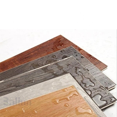 Transform Your Space with PVC Luxury Vinyl Plank Flooring 100% Virgin Material Guaranteed