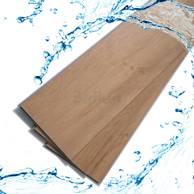 Apartment Waterproof Luxury Vinyl Tile PVC Flooring Pisos Vinilicos SPCStone Plastic Composite SPC Flooring