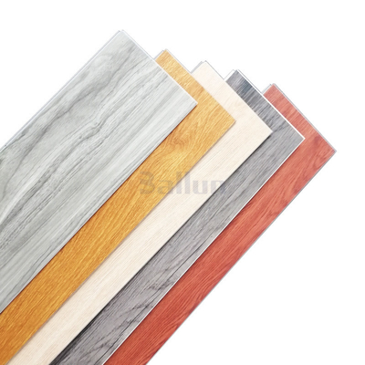 Indoor Unilin Click System Herringbone SPC Flooring Stone Plastic Composite Rigid Core Waterproof Flooring
