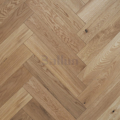 Indoor Unilin Click System Herringbone SPC Flooring Stone Plastic Composite Rigid Core Waterproof Flooring