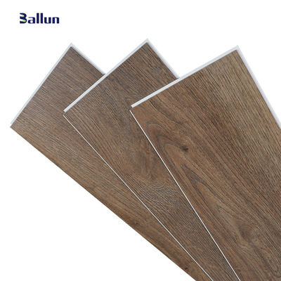 Anti-slip Vinyl Click Flooring Waterproof Unilin Click Locking System Wear Resistant
