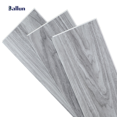 Anti-slip Vinyl Click Flooring Waterproof Unilin Click Locking System Wear Resistant