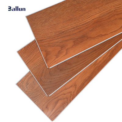 Anti-slip Vinyl Click Flooring Waterproof Unilin Click Locking System Wear Resistant