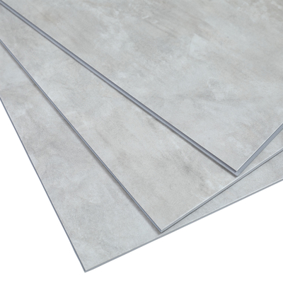 Anti-slip Vinyl Click Flooring Waterproof Unilin Click Locking System Wear Resistant