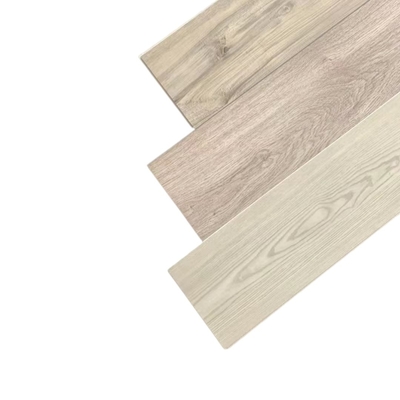 Glue-free Installation Badminton Court PVC Vinyl Plastic Flooring Tile with Coating UV