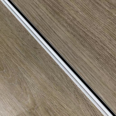 Glue-free Installation Badminton Court PVC Vinyl Plastic Flooring Tile with Coating UV