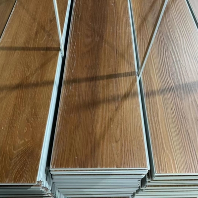 Glue-free Installation Badminton Court PVC Vinyl Plastic Flooring Tile with Coating UV