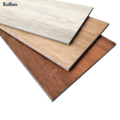 100% Virgin Material Anti-Slip Vinyl Plank Flooring with Long-Lasting Performance