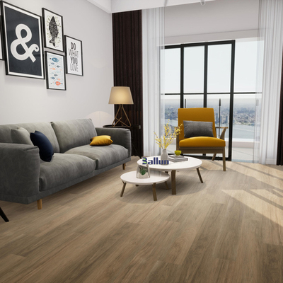 100% Virgin Material Anti-Slip Vinyl Plank Flooring with Long-Lasting Performance