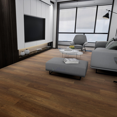 100% Virgin Material Anti-Slip Vinyl Plank Flooring with Long-Lasting Performance