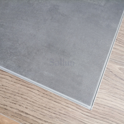 SPC Flooring with PVC Material Lvt Plank Flooring Pisos Vinilicos SPC Tile