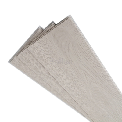 Interlocking Vinyl Plank Tiles for Eco-friendly Waterproof SPC Click Vinyl Flooring