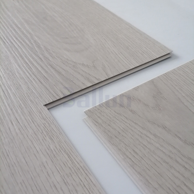 Interlocking Vinyl Plank Tiles for Eco-friendly Waterproof SPC Click Vinyl Flooring