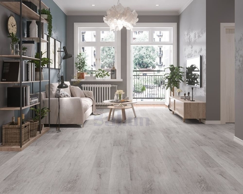 Easy Installation Unilin Click Lock Spc Vinyl Flooring with ISO9001/CE Certificate