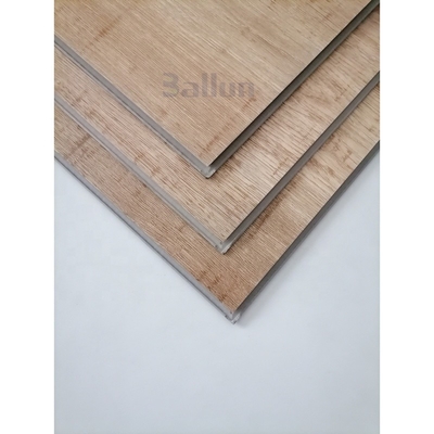 SPC Flooring Simple Color Natural Click PVC Floor Piso Vinlico Simple Installation